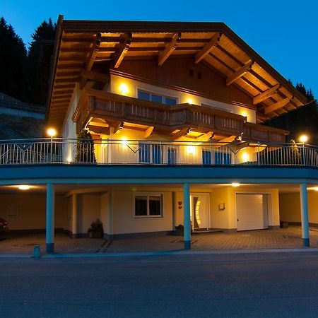 Apartamento Haus Panoramablick Zellberg Exterior foto