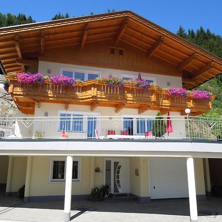 Apartamento Haus Panoramablick Zellberg Exterior foto