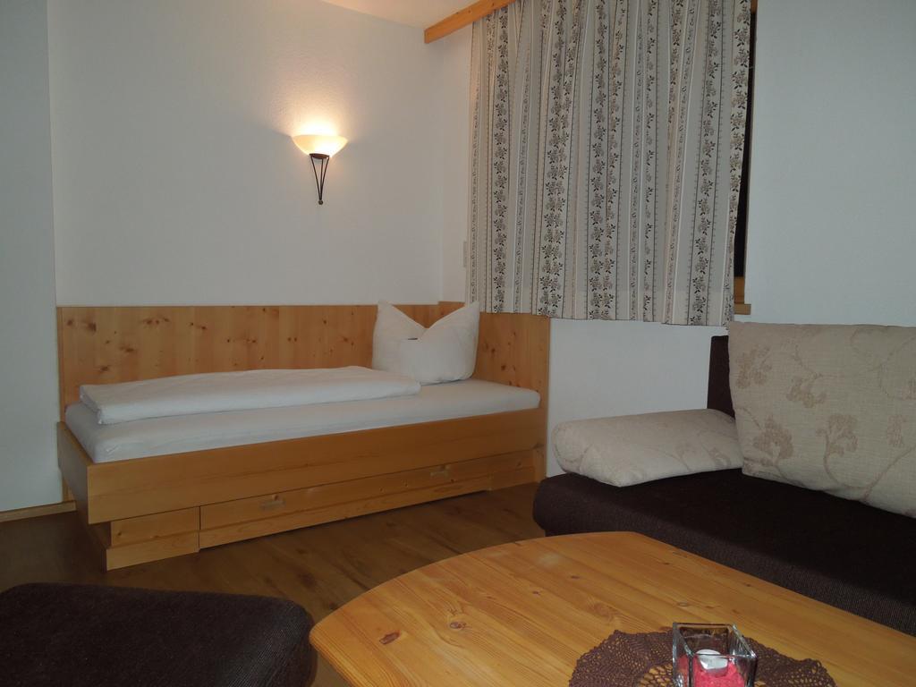 Apartamento Haus Panoramablick Zellberg Exterior foto