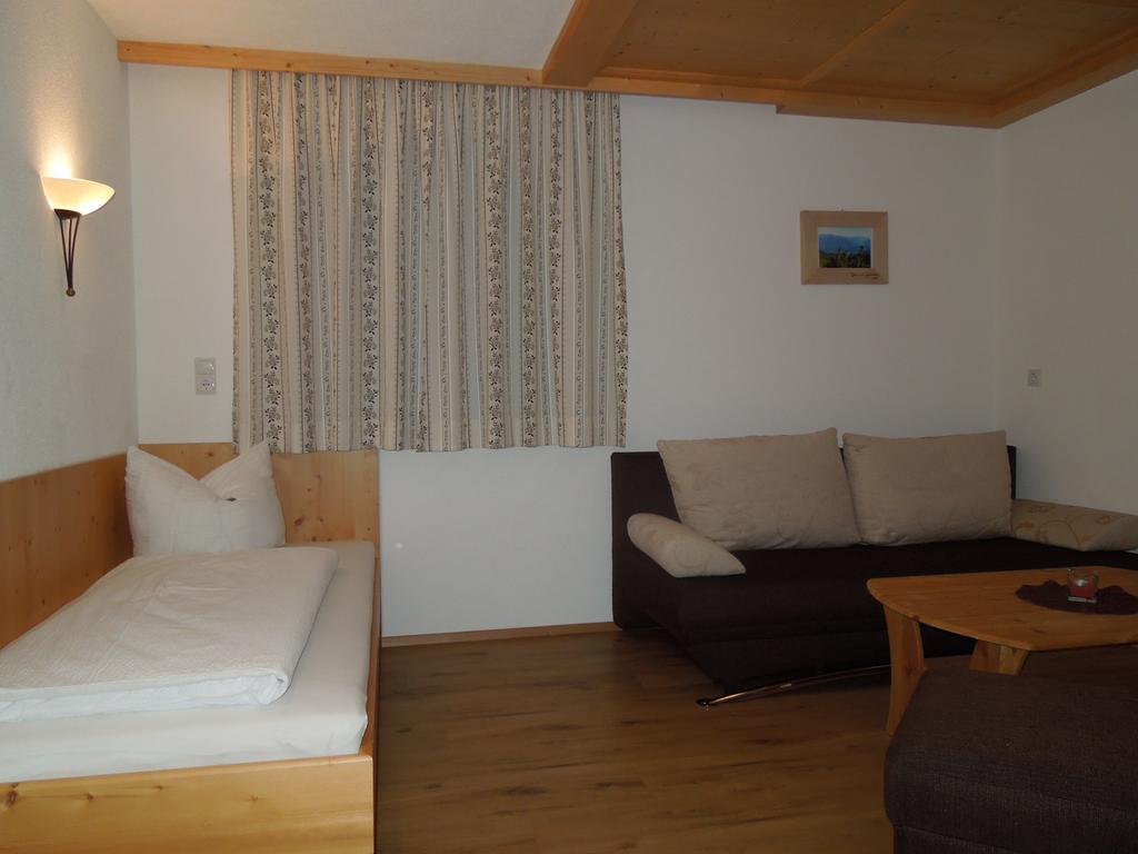 Apartamento Haus Panoramablick Zellberg Exterior foto