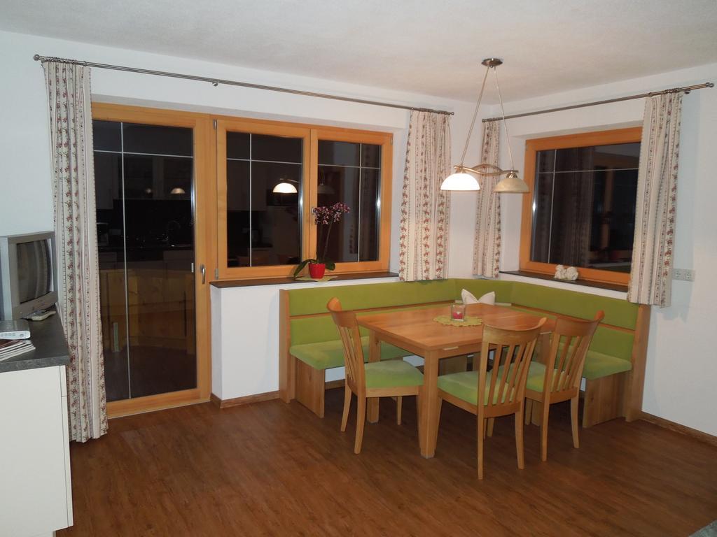 Apartamento Haus Panoramablick Zellberg Exterior foto