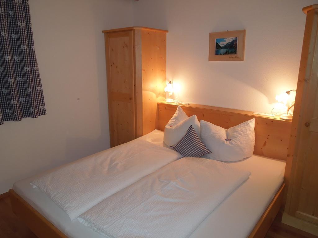 Apartamento Haus Panoramablick Zellberg Exterior foto