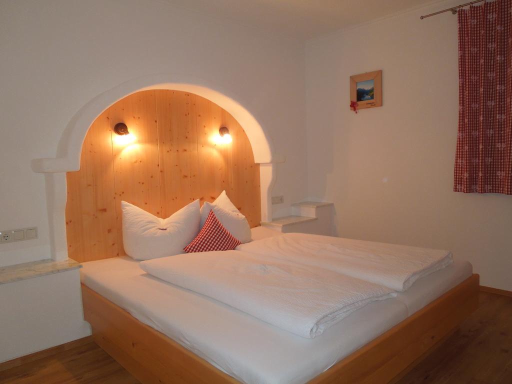 Apartamento Haus Panoramablick Zellberg Exterior foto