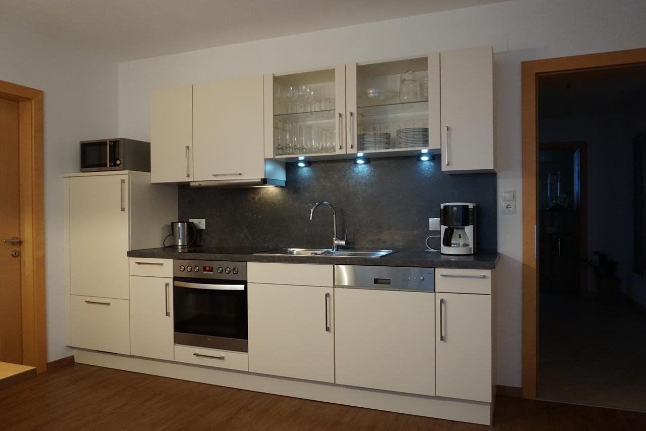 Apartamento Haus Panoramablick Zellberg Exterior foto